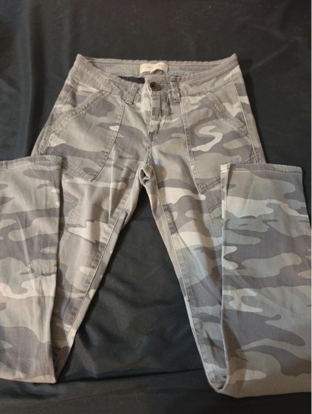 Camo pants